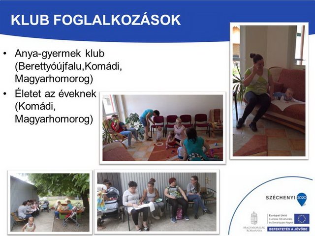 Az alapellátás és népegészségügy rendszerének átfogó fejlesztése berettyóújfalui térségben 24